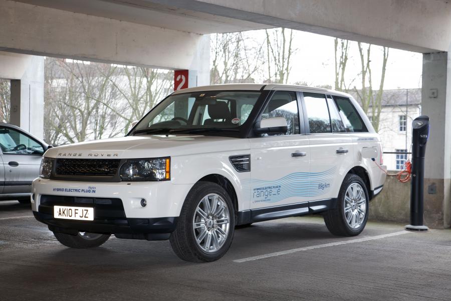  Land Rover Range&rsquo;e 2011 года  (фото 9 из 21)